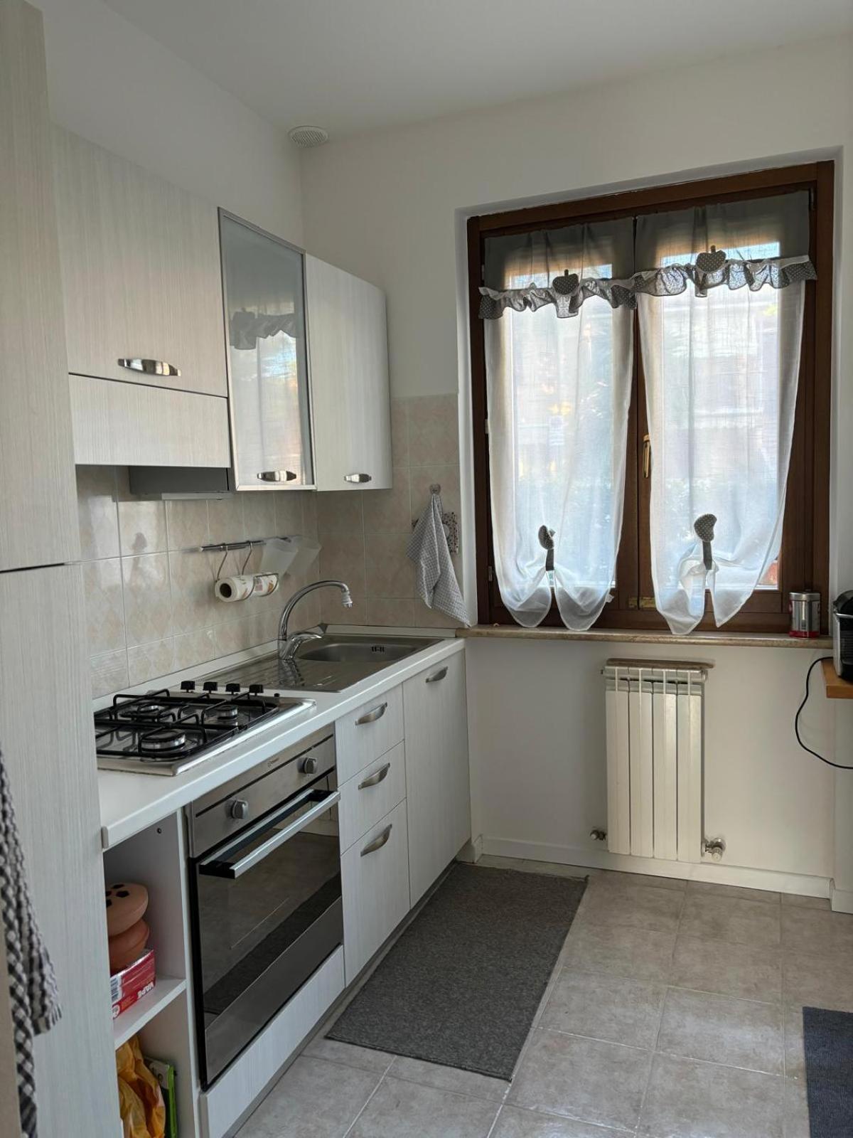 Ferienwohnung La Marisetta Sirolo Exterior foto