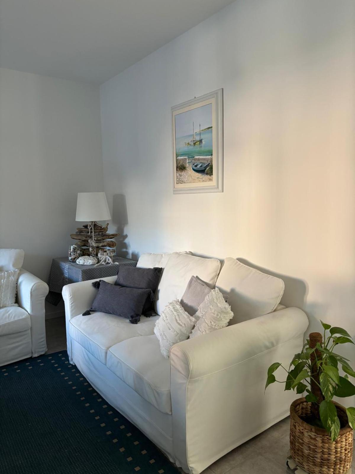 Ferienwohnung La Marisetta Sirolo Exterior foto