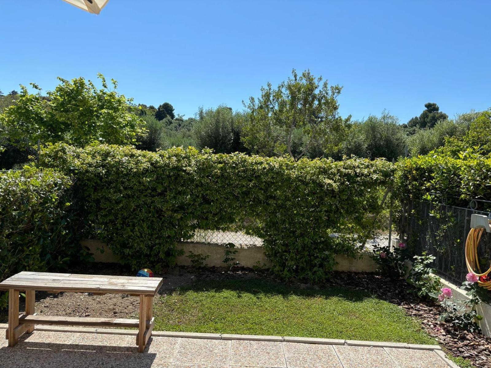 Ferienwohnung La Marisetta Sirolo Exterior foto