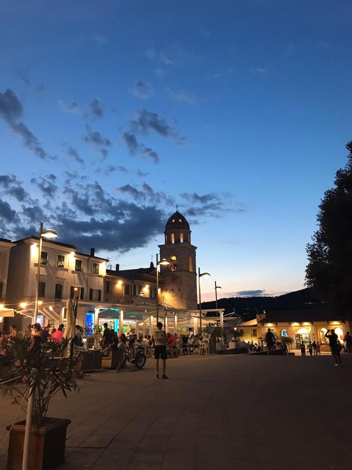 Ferienwohnung La Marisetta Sirolo Exterior foto